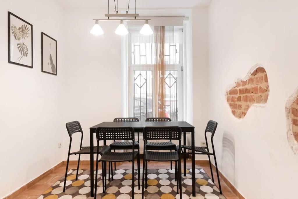 Spacious Central Apartment Wien Ngoại thất bức ảnh