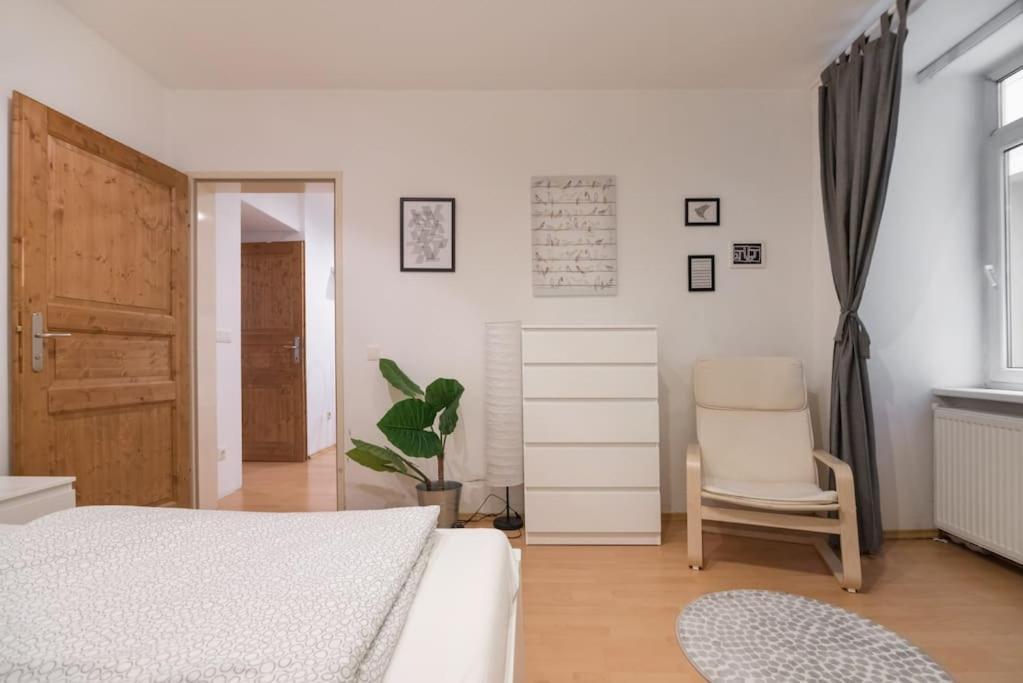 Spacious Central Apartment Wien Ngoại thất bức ảnh