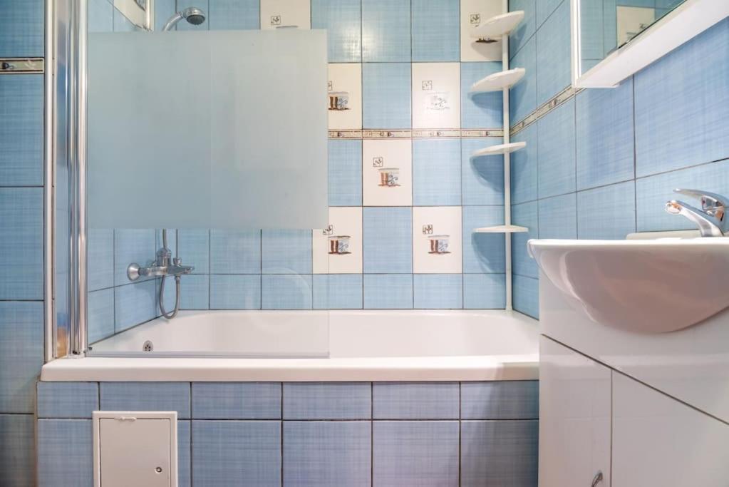 Spacious Central Apartment Wien Ngoại thất bức ảnh